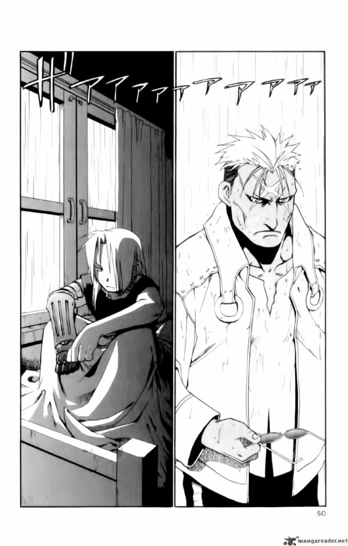 Giả Kim Thuật: Chapter 5