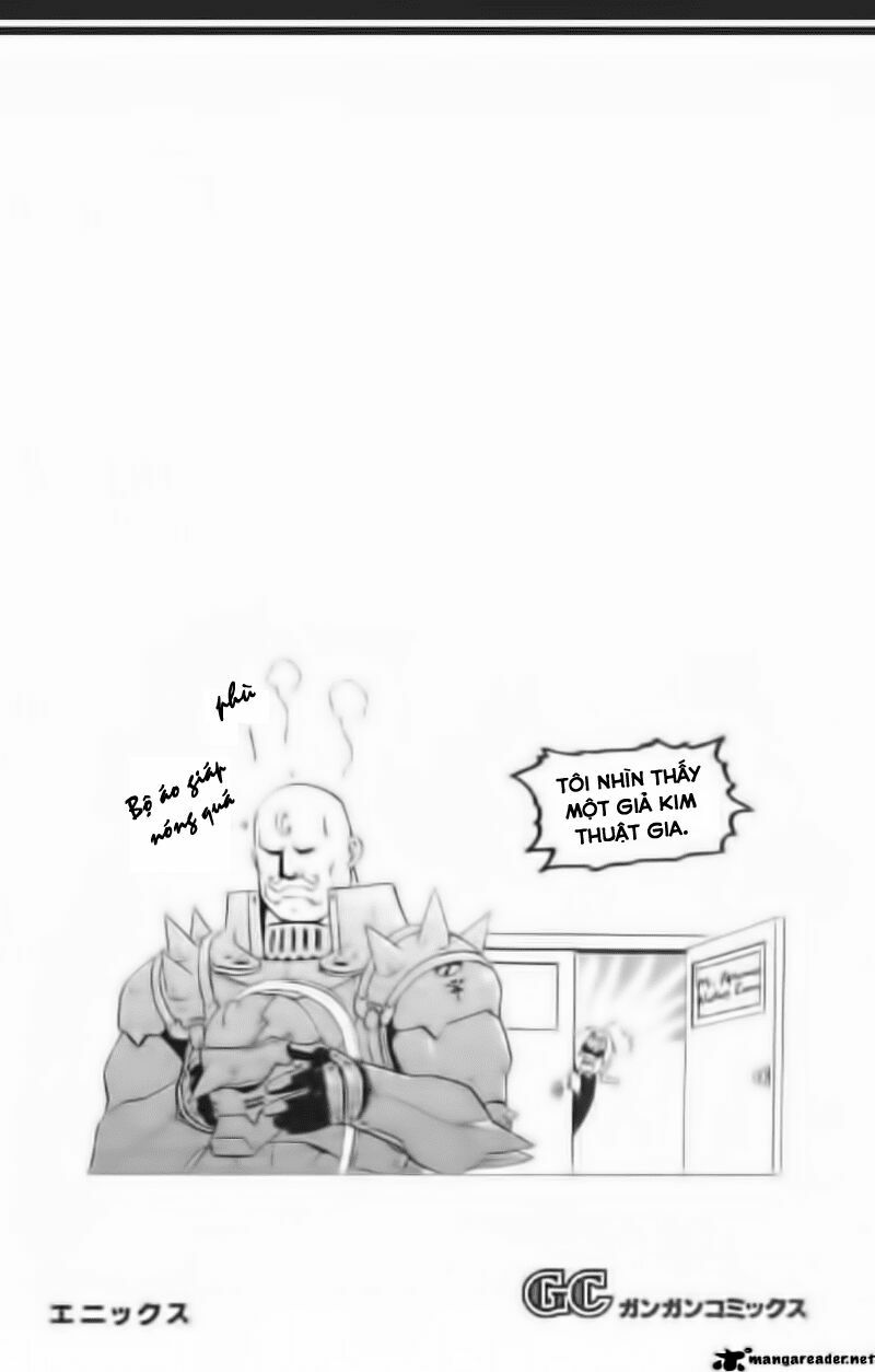 Giả Kim Thuật: Chapter 5