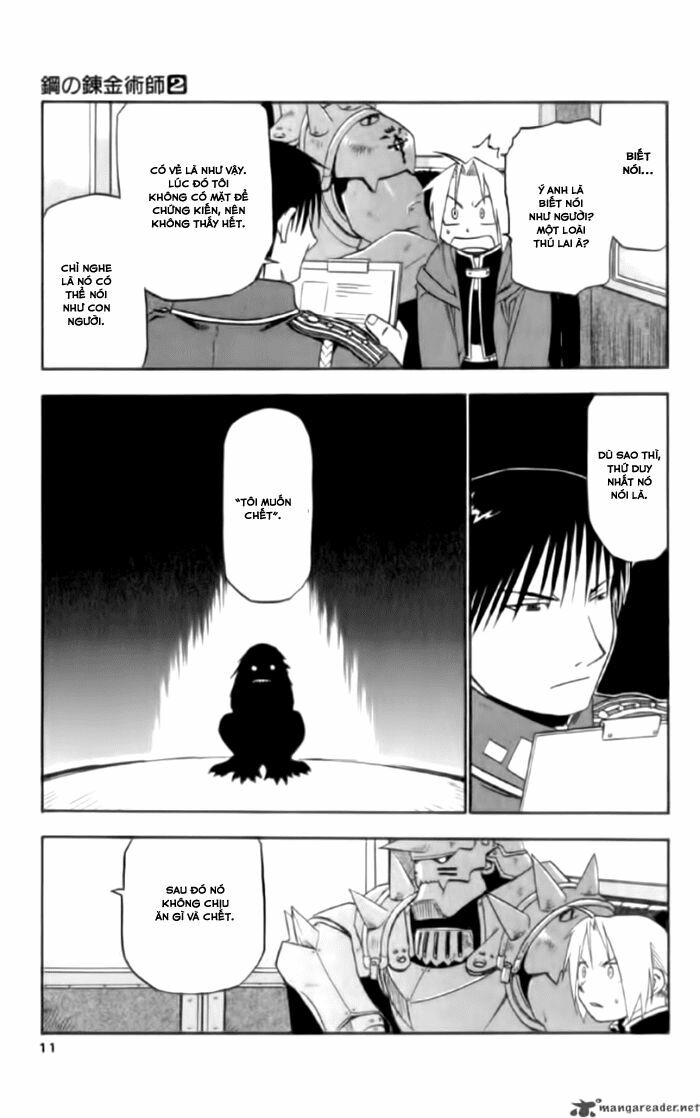 Giả Kim Thuật: Chapter 5