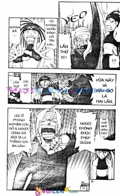Giả Kim Thuật: Chapter 50