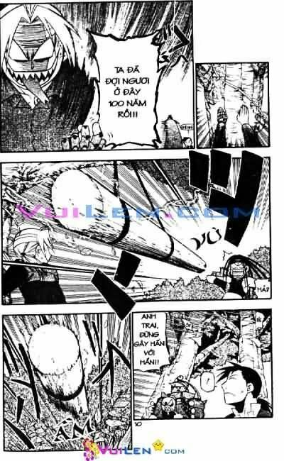 Giả Kim Thuật: Chapter 50