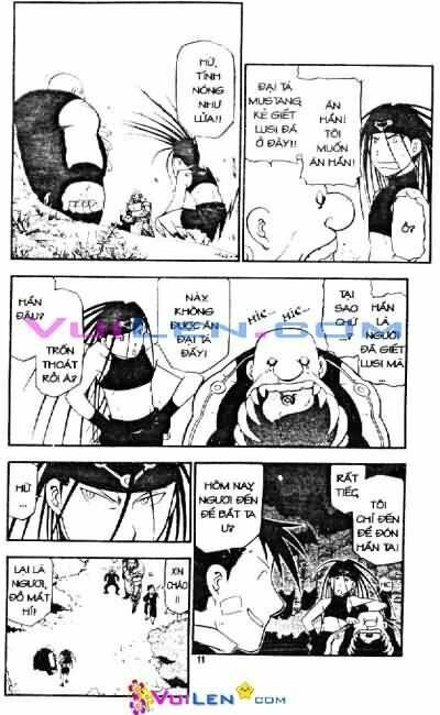 Giả Kim Thuật: Chapter 50