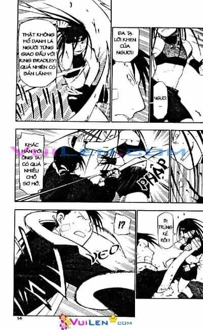 Giả Kim Thuật: Chapter 50