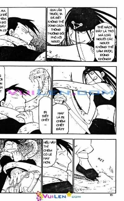 Giả Kim Thuật: Chapter 50
