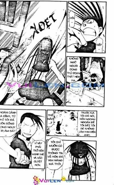 Giả Kim Thuật: Chapter 50