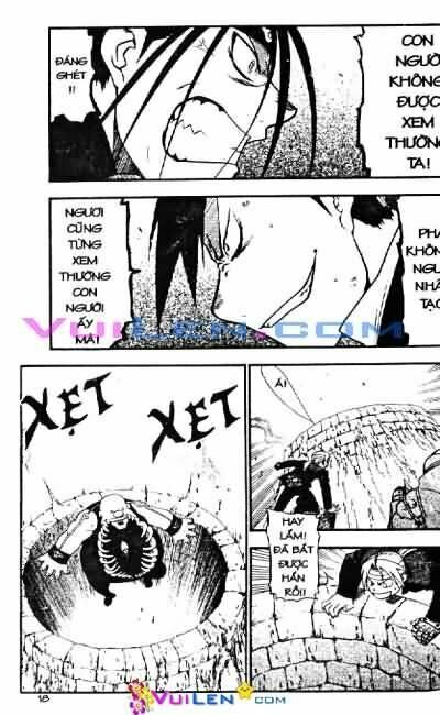 Giả Kim Thuật: Chapter 50