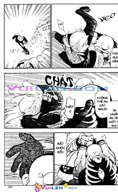 Giả Kim Thuật: Chapter 50