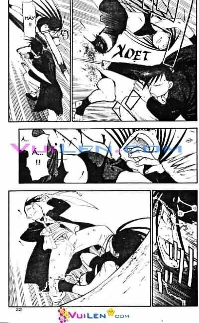 Giả Kim Thuật: Chapter 50