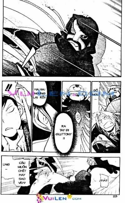 Giả Kim Thuật: Chapter 50