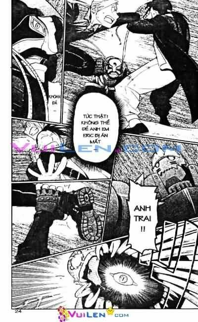 Giả Kim Thuật: Chapter 50
