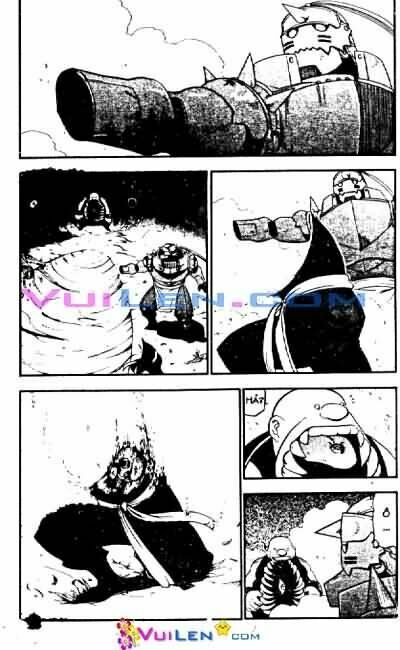 Giả Kim Thuật: Chapter 50