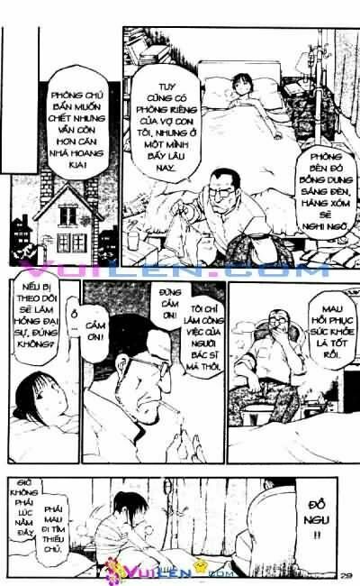 Giả Kim Thuật: Chapter 50