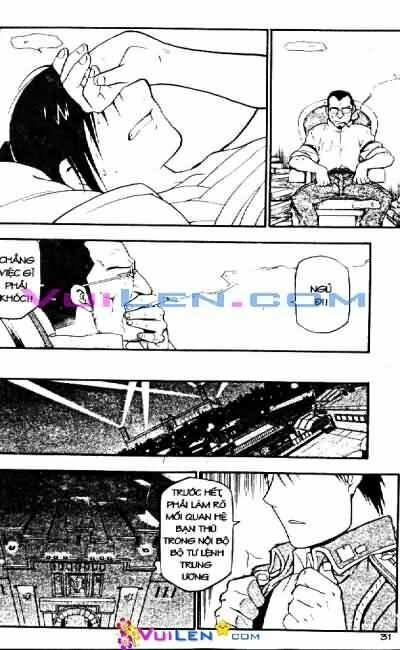 Giả Kim Thuật: Chapter 50