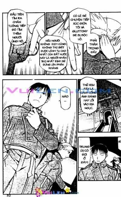 Giả Kim Thuật: Chapter 50
