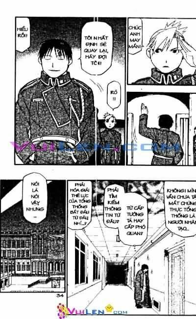 Giả Kim Thuật: Chapter 50