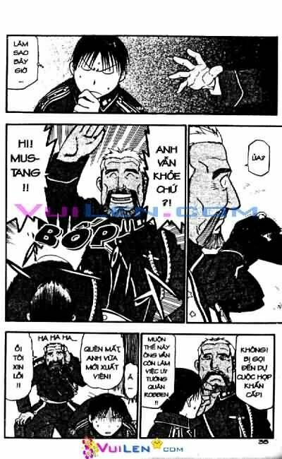 Giả Kim Thuật: Chapter 50