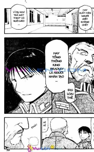Giả Kim Thuật: Chapter 50