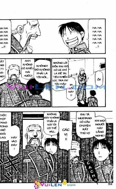 Giả Kim Thuật: Chapter 50