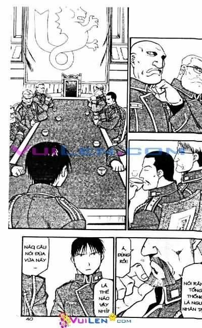 Giả Kim Thuật: Chapter 50