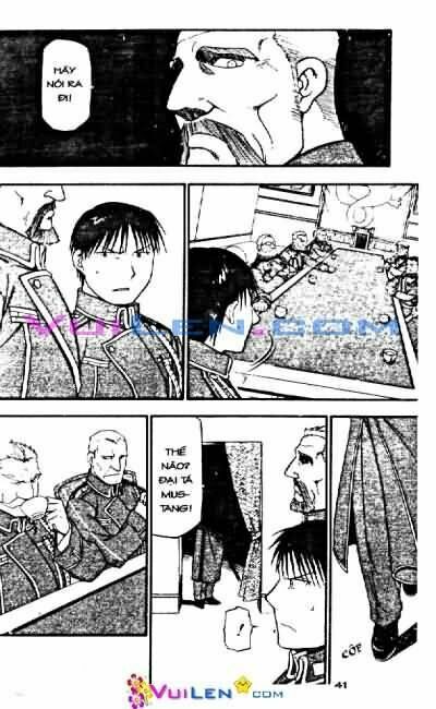 Giả Kim Thuật: Chapter 50