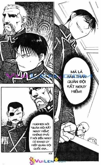 Giả Kim Thuật: Chapter 50