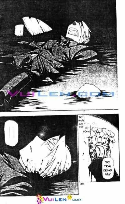 Giả Kim Thuật: Chapter 50