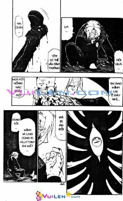 Giả Kim Thuật: Chapter 50