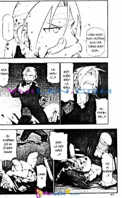 Giả Kim Thuật: Chapter 50