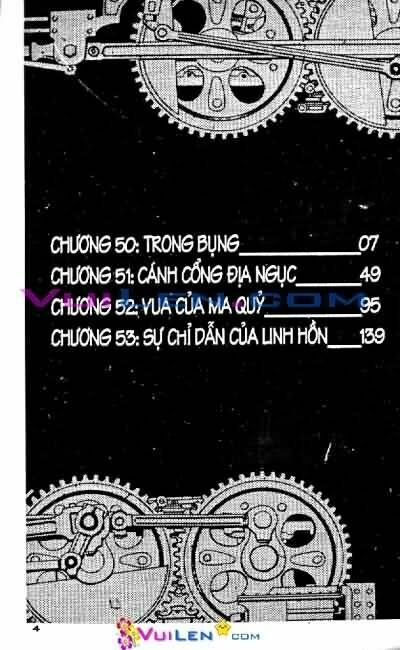 Giả Kim Thuật: Chapter 50