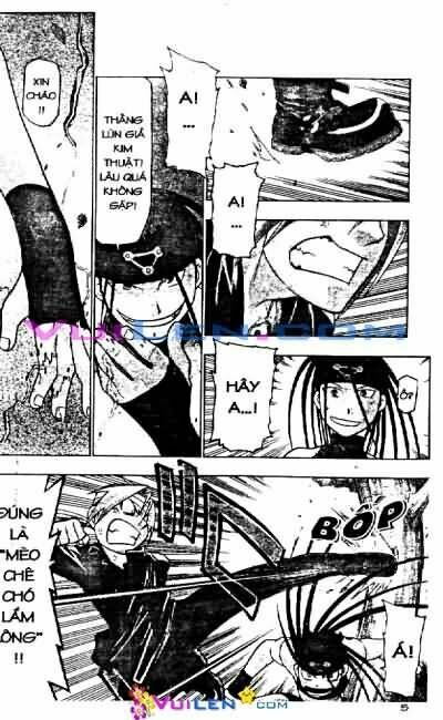 Giả Kim Thuật: Chapter 50