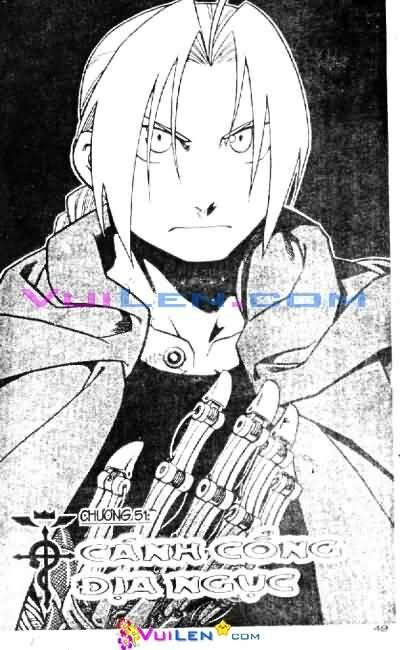 Giả Kim Thuật: Chapter 51
