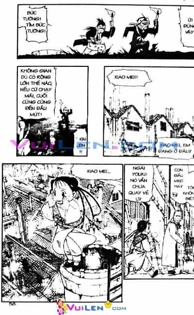 Giả Kim Thuật: Chapter 51