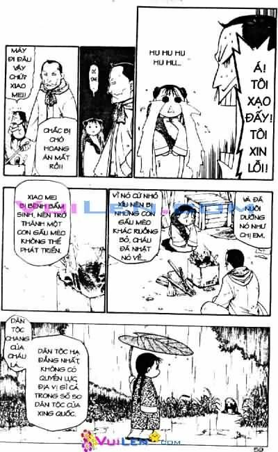 Giả Kim Thuật: Chapter 51