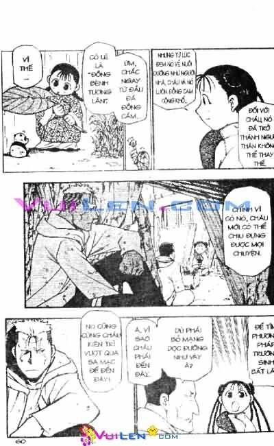 Giả Kim Thuật: Chapter 51