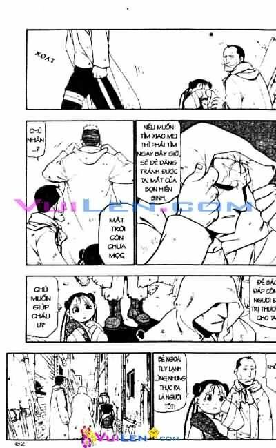 Giả Kim Thuật: Chapter 51