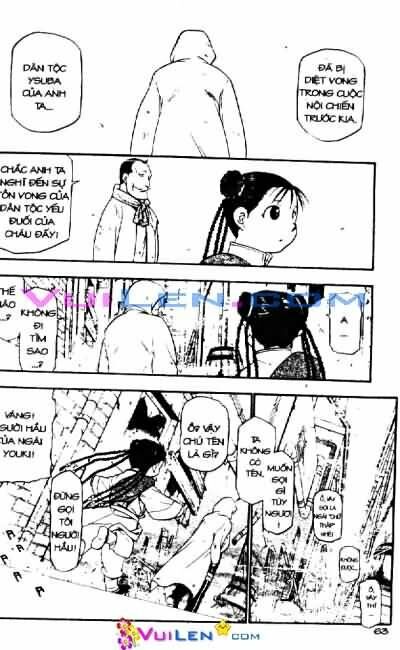 Giả Kim Thuật: Chapter 51