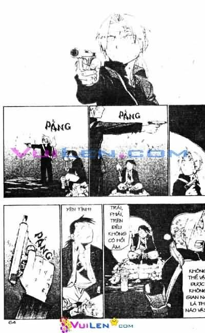 Giả Kim Thuật: Chapter 51