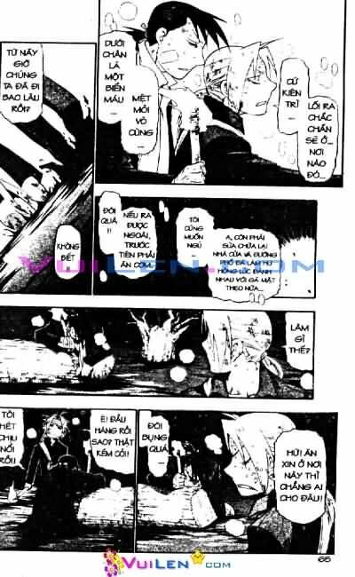 Giả Kim Thuật: Chapter 51