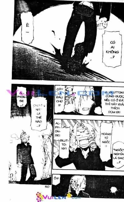 Giả Kim Thuật: Chapter 51