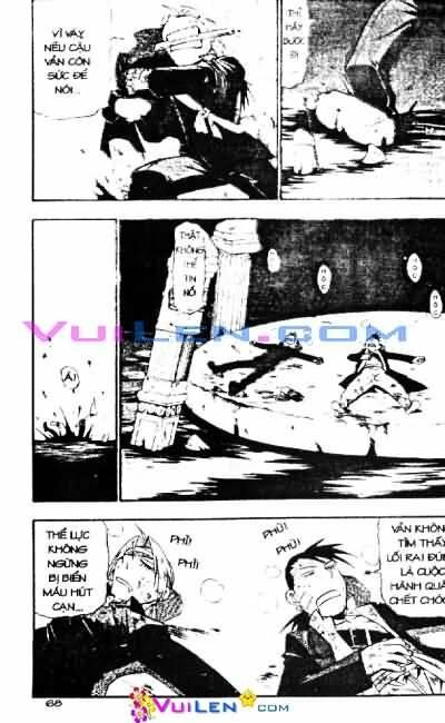 Giả Kim Thuật: Chapter 51