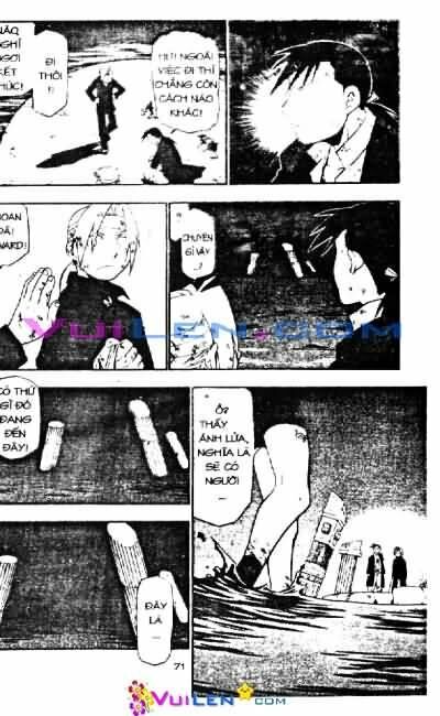 Giả Kim Thuật: Chapter 51