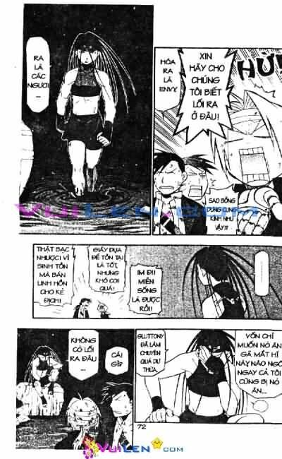 Giả Kim Thuật: Chapter 51