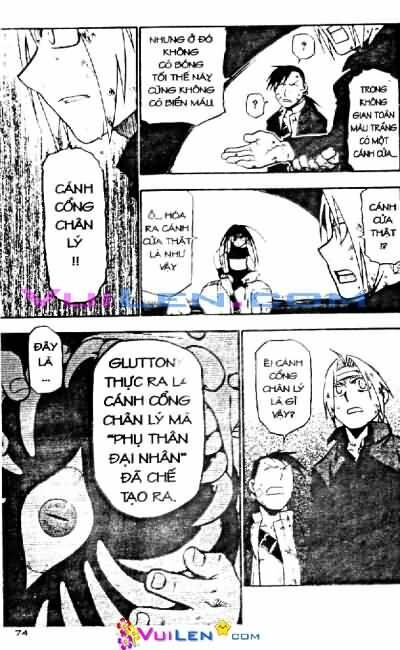 Giả Kim Thuật: Chapter 51