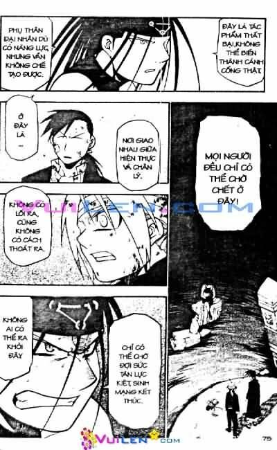 Giả Kim Thuật: Chapter 51