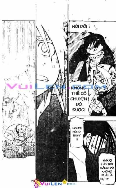 Giả Kim Thuật: Chapter 51