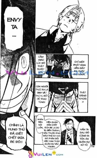 Giả Kim Thuật: Chapter 51
