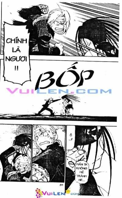 Giả Kim Thuật: Chapter 51