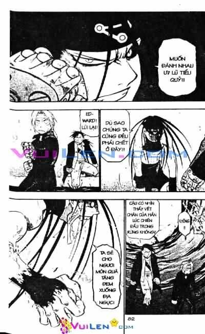 Giả Kim Thuật: Chapter 51