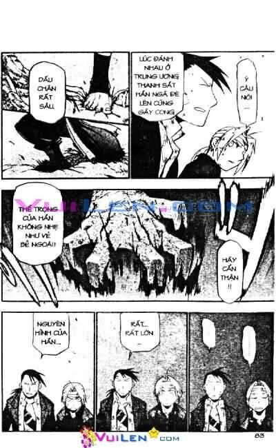 Giả Kim Thuật: Chapter 51