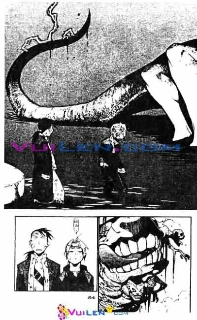 Giả Kim Thuật: Chapter 51